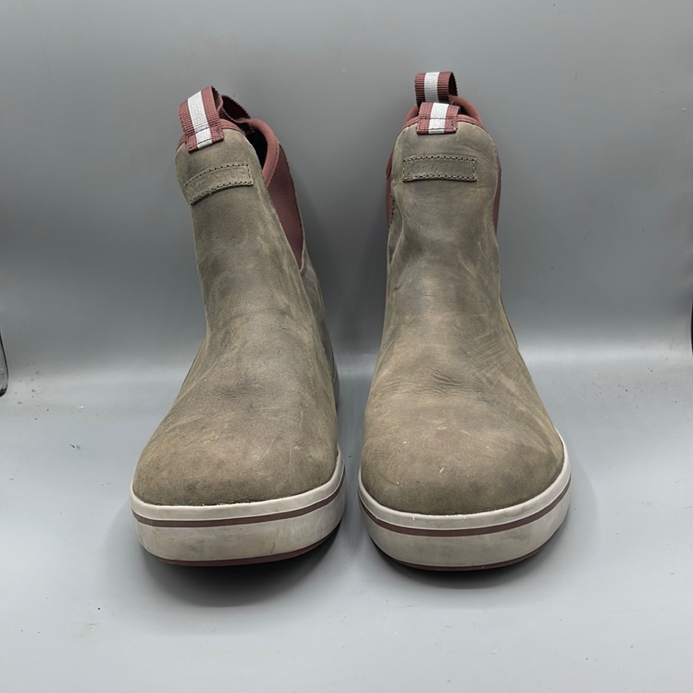 Men's Brown Rain & Snow Boots